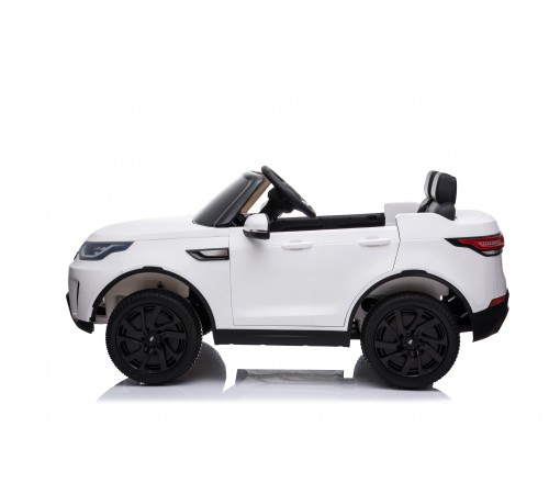 Детский электромобиль Land Rover Discovery 12V - TR1905-WHITE Детский электромобиль Land Rover Discovery 12V - TR1905-WHITE