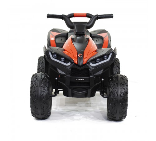 Детский квадроцикл HL Renegade X 2WD EVA 12V - HL578-RED