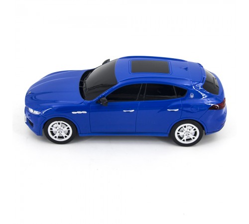 Радиоуправляемая машина MZ Maserati SUV Levante MY Blue 1:24 - 27056