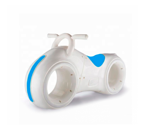 Беговел Star One Scooter - DB002-WHITE-BLUE Беговел Star One Scooter - DB002-WHITE-BLUE