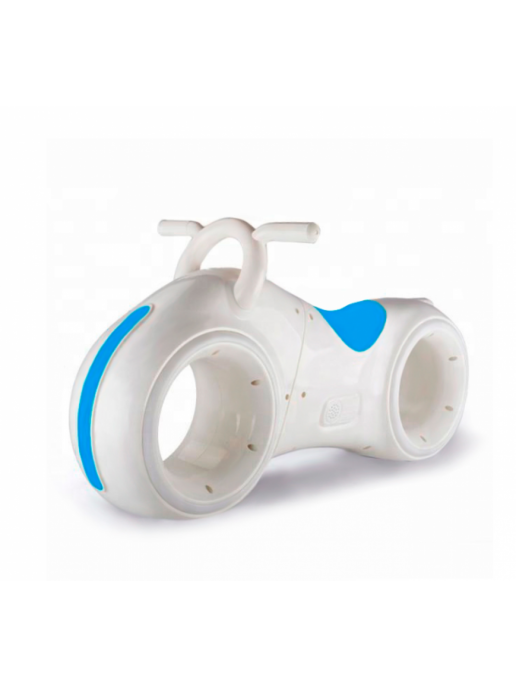 Беговел Star One Scooter - DB002-WHITE-BLUE