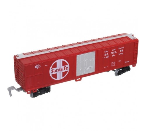 Детская железная дорога Fenfa Train Familial Quickly (свет, звук, длина полотна 6,7 м) - 1600A-8B