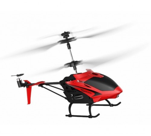Радиоуправляемый вертолет Syma S5H 2.4G - S5H-RED Радиоуправляемый вертолет Syma S5H 2.4G - S5H-RED