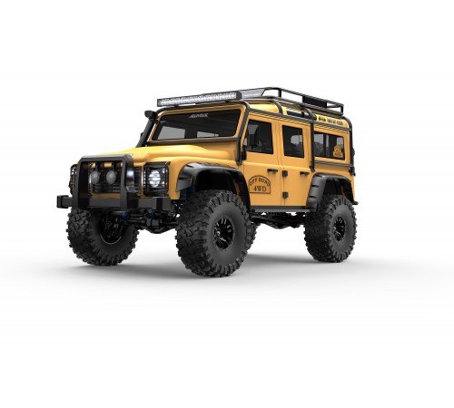 Радиоуправляемый краулер MJX Hyper Go 1/8 Трофи модель - MJX-H8H-YELLOW Радиоуправляемый краулер MJX Hyper Go 1/8 Трофи модель - MJX-H8H-YELLOW