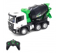 Радиоуправляемая бетономешалка HUI NA TOYS масштаб 1:18 2.4G - HN1557