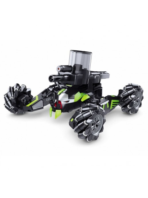 Радиоуправляемая боевая машина Keye Toys MoFun (лазер, пульки) 2.4G - KT502