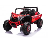 Детский электромобиль XMX Багги (красный, EVA, 4WD, 24V) - XMX613-4WD-24V-RED