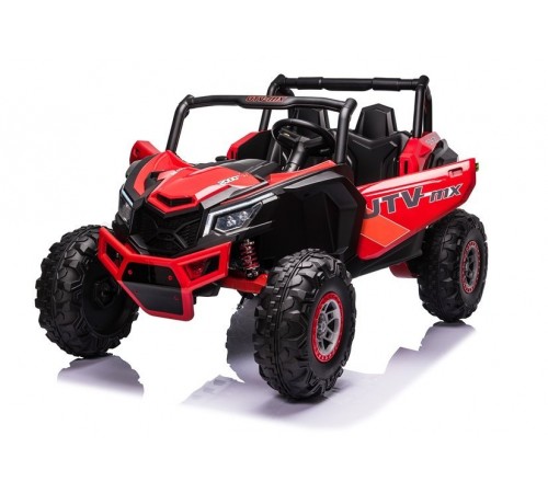 Детский электромобиль XMX Багги (красный, EVA, 4WD, 24V) - XMX613-4WD-24V-RED