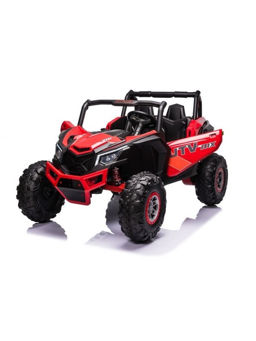 Детский электромобиль XMX Багги (красный, EVA, 4WD, 24V) - XMX613-4WD-24V-RED