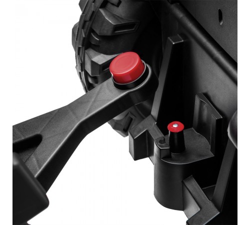 Детский электромобиль Bettyma трактор с прицепом 2WD 12V - BDM0925-BLACK Детский электромобиль Bettyma трактор с прицепом 2WD 12V - BDM0925-BLACK