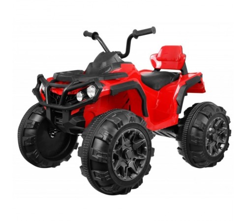 Детский квадроцикл Grizzly ATV 4WD Red 12V с пультом управления - BDM0906-4 Детский квадроцикл Grizzly ATV 4WD Red 12V с пультом управления - BDM0906-4