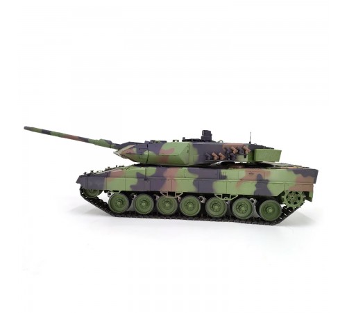 Радиоуправляемый танк Heng Long Leopard 2A6 V7.0 1:16 - HL-3889-1-V7 Радиоуправляемый танк Heng Long Leopard 2A6 V7.0 1:16 - HL-3889-1-V7