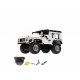 Конструктор Double E Cada Technics, модель Land Rover, 533 детали, пульт управления - C51004W
