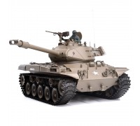 Радиоуправляемый танк Heng Long US M41A3 Bulldog масштаб 1:16 2.4 G - 3839-1 V7.0