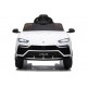 Детский электромобиль Bettyma Lamborghini Urus 2WD 12V - BDM0923-WHITE