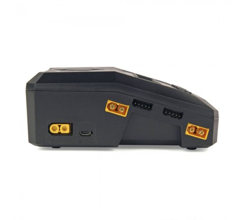 Универсальное зарядное устройство G.T.Power X4 MINI 19-26/220В, 10Aх4, 400W - GTP-X4-MINI
