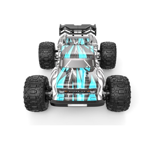 Радиоуправляемый трагги MJX Hyper Go 4WD GPS 1:16 2.4G - MJX-H16P