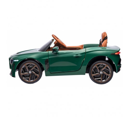Детский электромобиль Bentley Bacalar (полный привод, 12V) - JE1008-GREEN-PAINT Детский электромобиль Bentley Bacalar (полный привод, 12V) - JE1008-GREEN-PAINT
