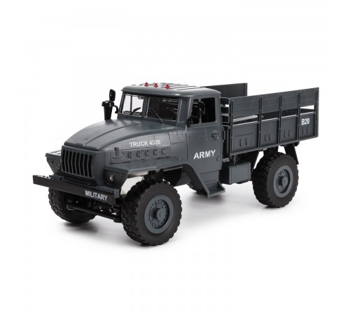 Радиоуправляемый грузовик MZ Урал 4WD 1:16 - MZ-YY2014