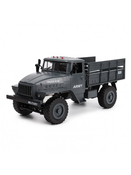 Радиоуправляемый грузовик MZ Урал 4WD 1:16 - MZ-YY2014