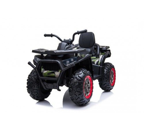 Детский квадроцикл с пультом 12V 2WD - XMX607-CAMO-PAINT Детский квадроцикл с пультом 12V 2WD - XMX607-CAMO-PAINT