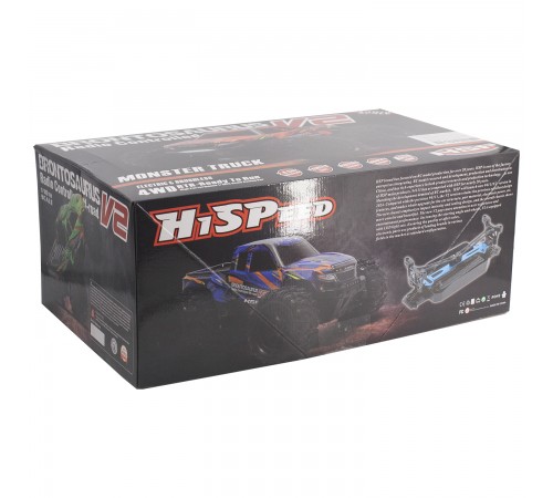 Радиоуправляемый джип HSP Monster Truck 1:10 - 94111V2-88089
