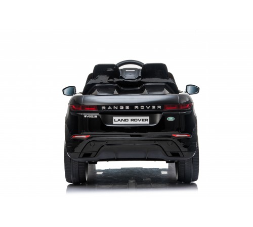 Детский электромобиль Range Rover Evoque 4WD 12V - DK-RRE99-BLACK-PAINT