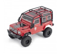 Радиоуправляемый краулер HSP RGT Hobby Mini Cruiser RC-4 4WD 1:24 - 136240V2-13684-4