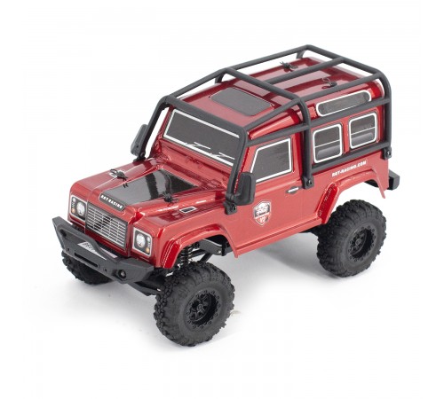 Радиоуправляемый краулер HSP RGT Hobby Mini Cruiser RC-4 4WD 1:24 - 136240V2-13684-4 Радиоуправляемый краулер HSP RGT Hobby Mini Cruiser RC-4 4WD 1:24 - 136240V2-13684-4