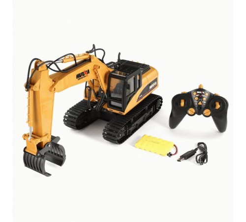 Лесозаготовительная машина HUI NA TOYS масштаб 1:14 2.4G - HN1570 Лесозаготовительная машина HUI NA TOYS масштаб 1:14 2.4G - HN1570