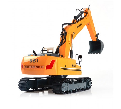 Радиоуправляемый экскаватор Double Eagle 1:16 RTR со звуковыми эффектами 2.4G - E561-003 Радиоуправляемый экскаватор Double Eagle 1:16 RTR со звуковыми эффектами 2.4G - E561-003