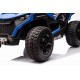 Детский электромобиль багги 24V 4WD - HC-601B-24V-4WD-BLUE