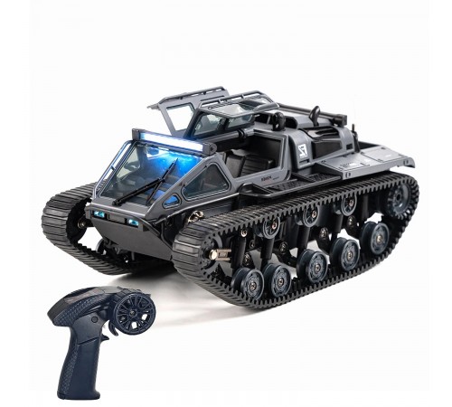 Радиоуправляемый гусеничный вездеход RIPSAW EV3-F4 1:16 - G2067-GREY Радиоуправляемый гусеничный вездеход RIPSAW EV3-F4 1:16 - G2067-GREY