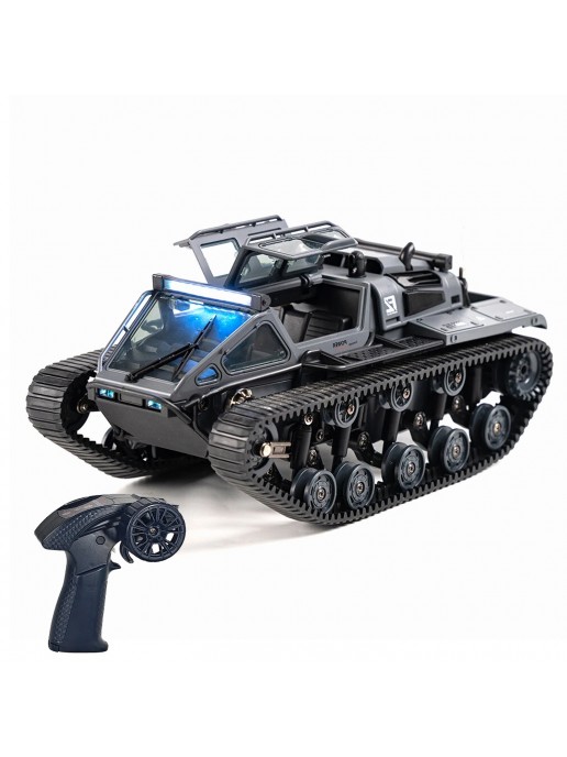 Радиоуправляемый гусеничный вездеход RIPSAW EV3-F4 1:16 - G2067-GREY