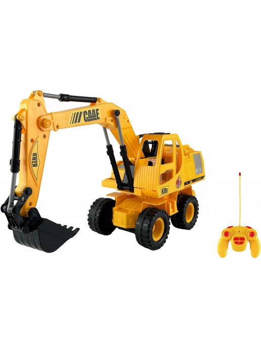 Радиоуправляемый экскаватор 1:24 - LS6804
