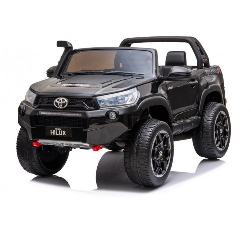 Электромобиль Toyota Hilux Rugged X 4WD 12V - DK-HL850-BLACK-PAINT Электромобиль Toyota Hilux Rugged X 4WD 12V - DK-HL850-BLACK-PAINT