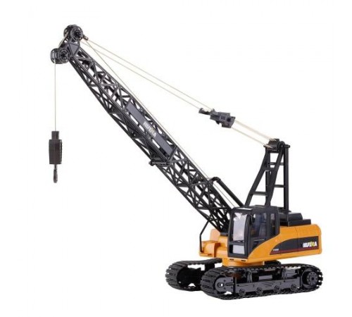 Радиоуправляемый кран HUI NA TOYS масштаб 1:14 2.4G - HN1572 Радиоуправляемый кран HUI NA TOYS масштаб 1:14 2.4G - HN1572