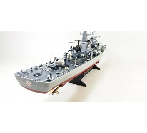 Радиоуправляемый корабль Heng Tai эскадренный миноносец Smasher 1:275 2.4G - HT-2879B Радиоуправляемый корабль Heng Tai эскадренный миноносец Smasher 1:275 2.4G - HT-2879B
