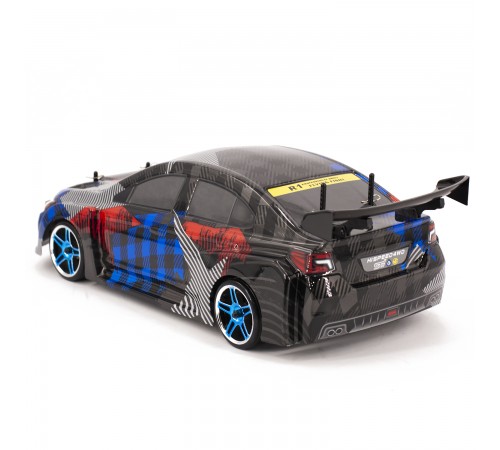 Радиоуправляемый автомобиль для дрифта HSP Flying Fish 1 - 1:10 4WD - 94123-STI02 Радиоуправляемый автомобиль для дрифта HSP Flying Fish 1 - 1:10 4WD - 94123-STI02