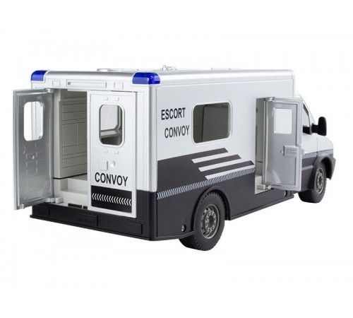 Радиоуправляемая инкассаторская машина Double Eagle 2.4G - E673-003 Радиоуправляемая инкассаторская машина Double Eagle 2.4G - E673-003