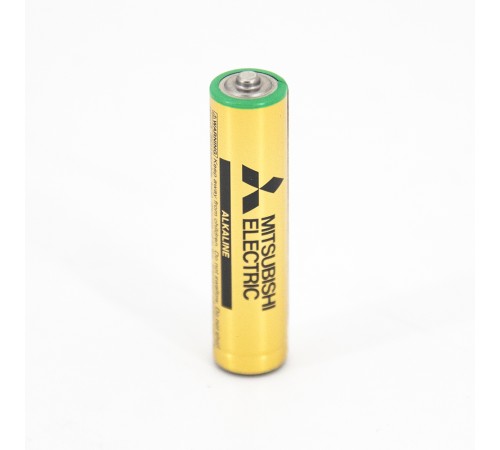 Батарейка MITSUBISHI AAA LR03G Alkaline - LR-03-M