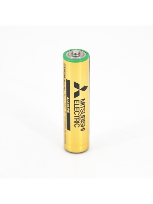 Батарейка MITSUBISHI AAA LR03G Alkaline - LR-03-M