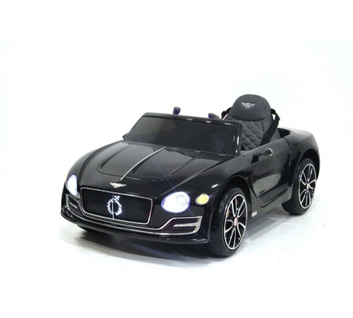 Электромобиль Bentley EXP12 Black 12V - JE1166 Электромобиль Bentley EXP12 Black 12V - JE1166
