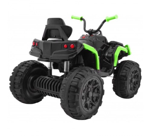 Детский квадроцикл Grizzly ATV Green/Black 12V с пультом управления - BDM0906 Детский квадроцикл Grizzly ATV Green/Black 12V с пультом управления - BDM0906