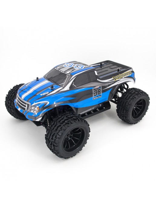 Радиоуправляемый джип HSP Electric Off-Road Car 4WD 1:10 - 94111-NC111-BL - 2.4G