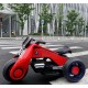 Детский электромотоцикл BMW Vision Next 100 Mini (трицикл) - BQD-6199-RED