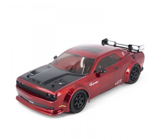 Радиоуправляемый автомобиль HSP / HNR Dodge SRT (колеса шоссейные+дрифт LED фары 1:10 4WD) - H9802-H98248-1 Радиоуправляемый автомобиль HSP / HNR Dodge SRT (колеса шоссейные+дрифт LED фары 1:10 4WD) - H9802-H98248-1