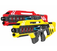 Набор для лазертага Winyea Call of Life Star-Team (2 автомата, красный и желтый) - W7006D