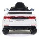 Детский электромобиль Audi RS Q8 12V 2WD - HL518-LUX-WHITE