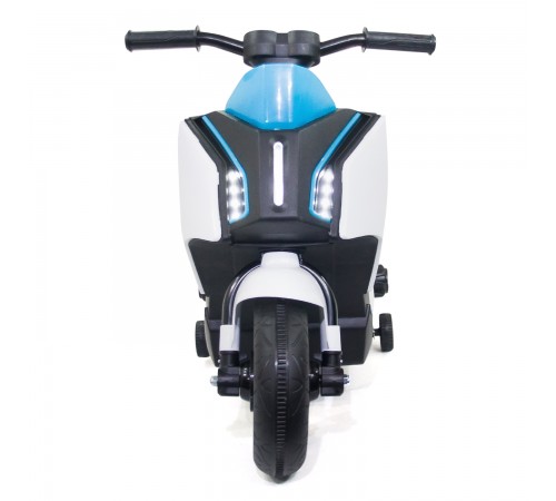 Детский электромобиль скутер BMW Concept Link Style 6V 2WD - HL700-2-WHITE Детский электромобиль скутер BMW Concept Link Style 6V 2WD - HL700-2-WHITE